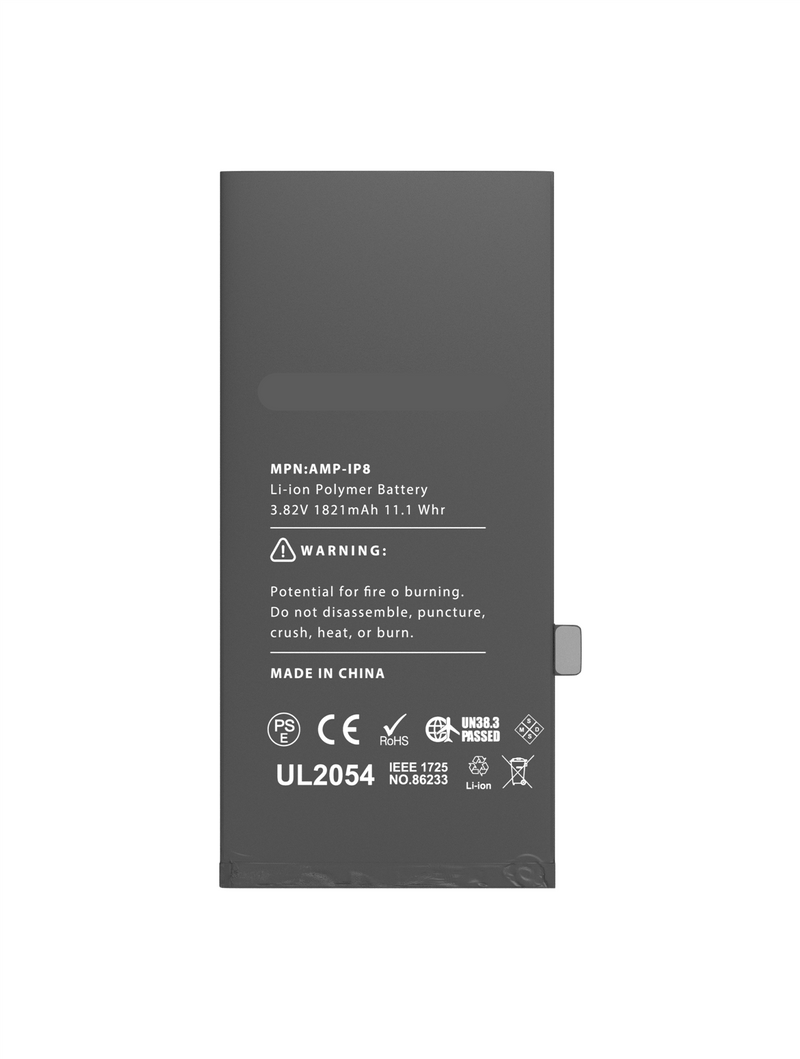 Replacement Battery Compatible For IPhone SE (2022) (Basic)