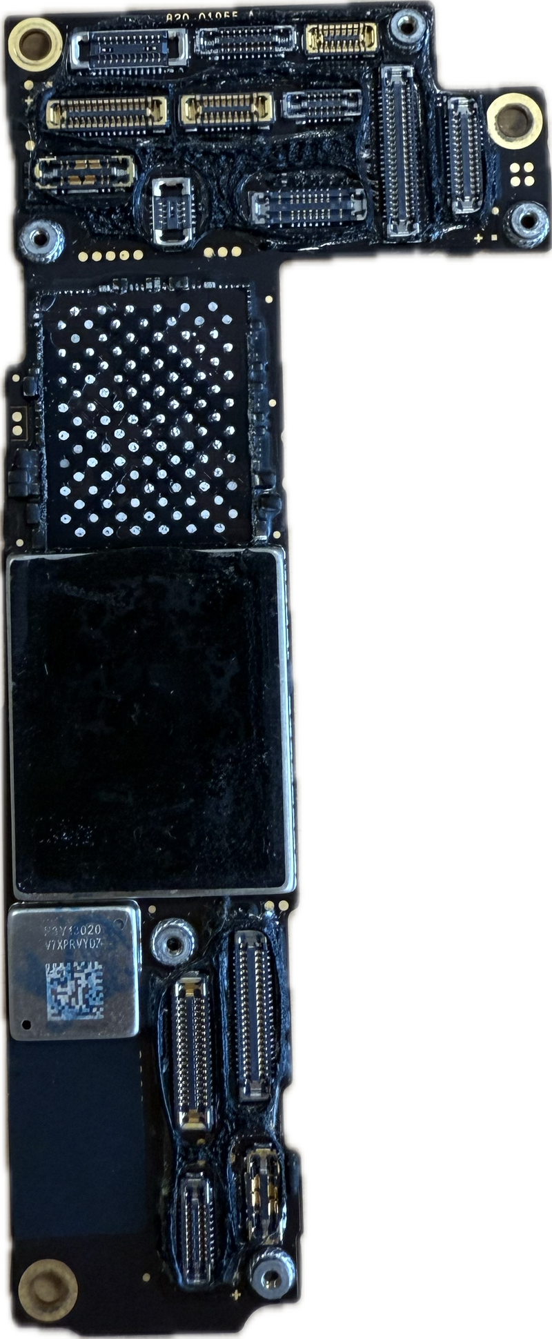 Upper Motherboard 12  (NO NAND,CPU,BASEBAND)
