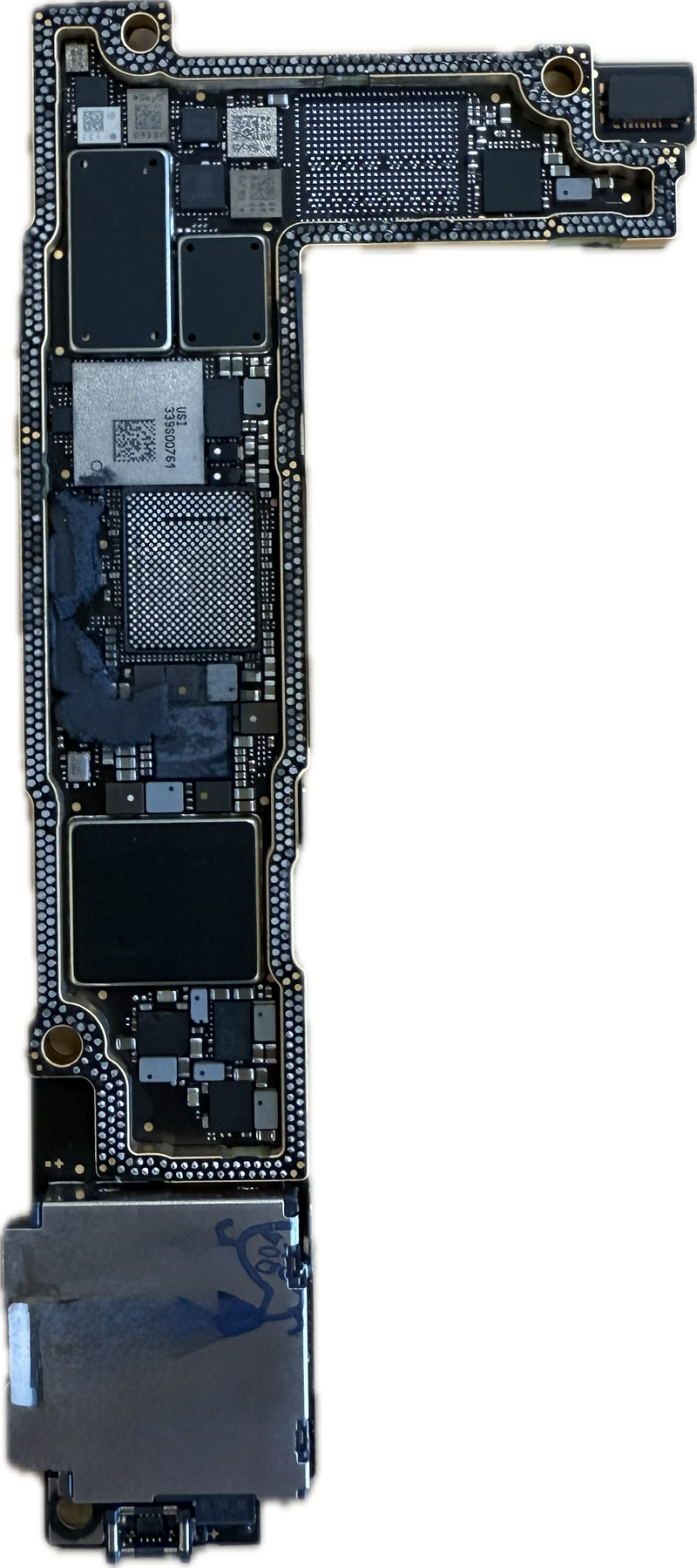 Lower Motherboard 12 Mini  (NO NAND,CPU,BASEBAND)