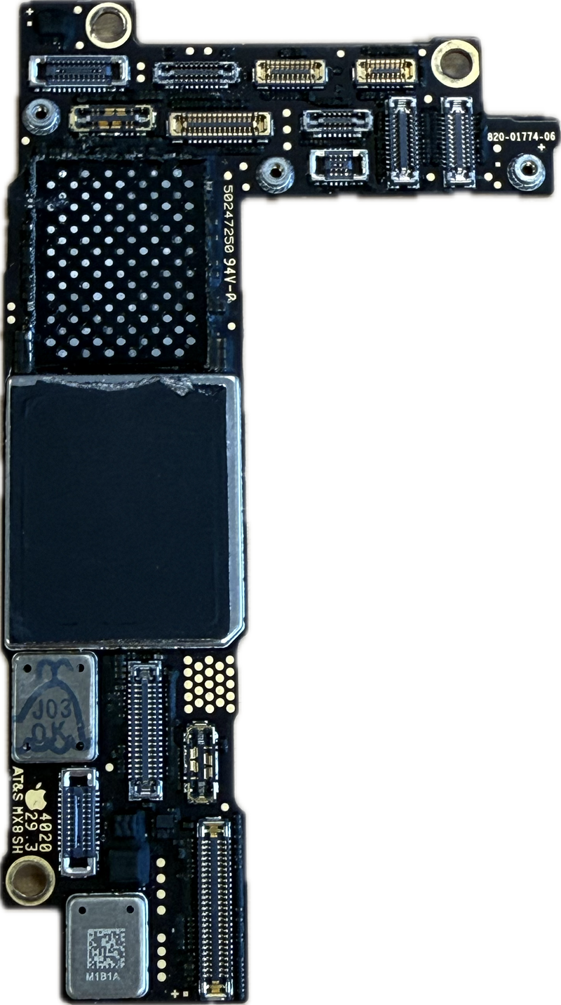 Upper Motherboard 12 Mini (NO NAND,CPU,BASEBAND)