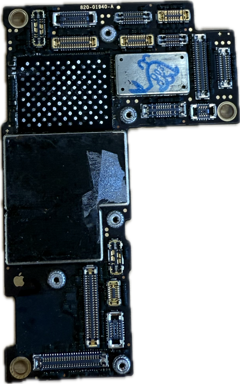 Upper Motherboard 12 Pro Max  (NO NAND,CPU,BASEBAND)