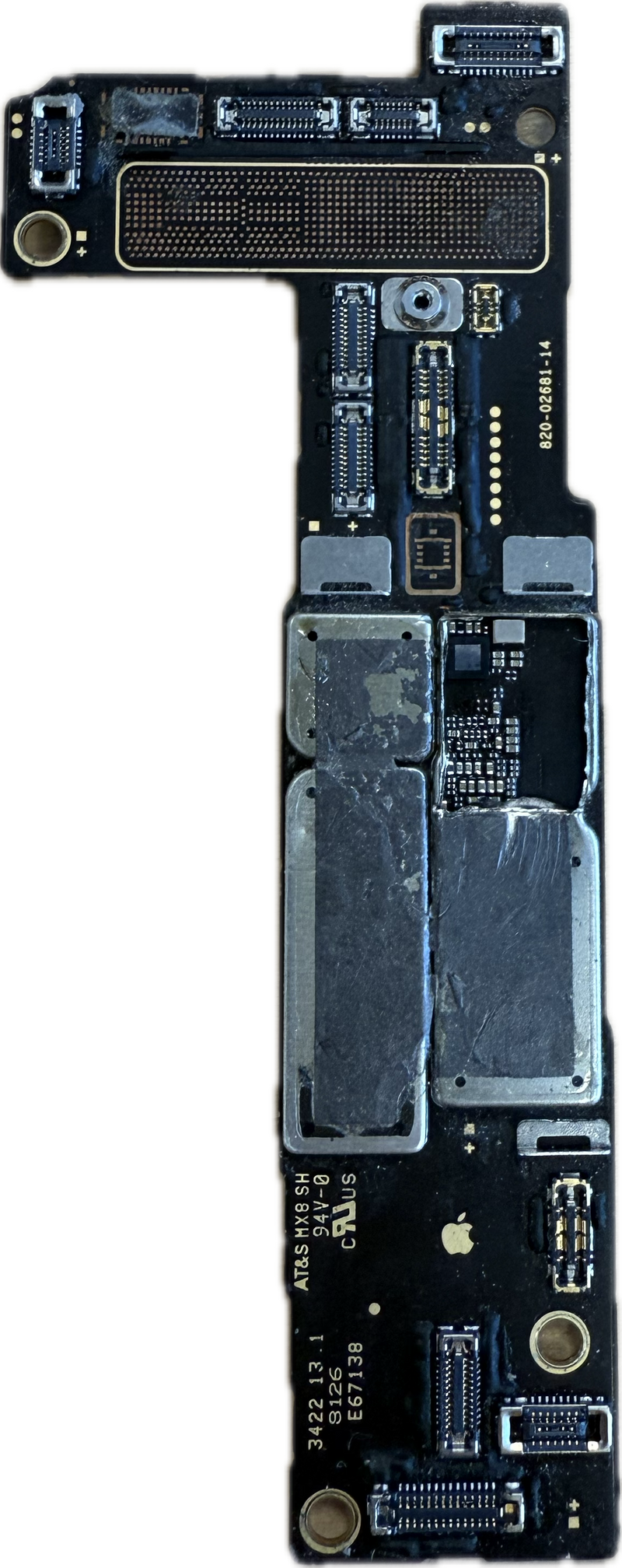 Lower Motherboard 14 Plus  (NO NAND,CPU,BASEBAND)