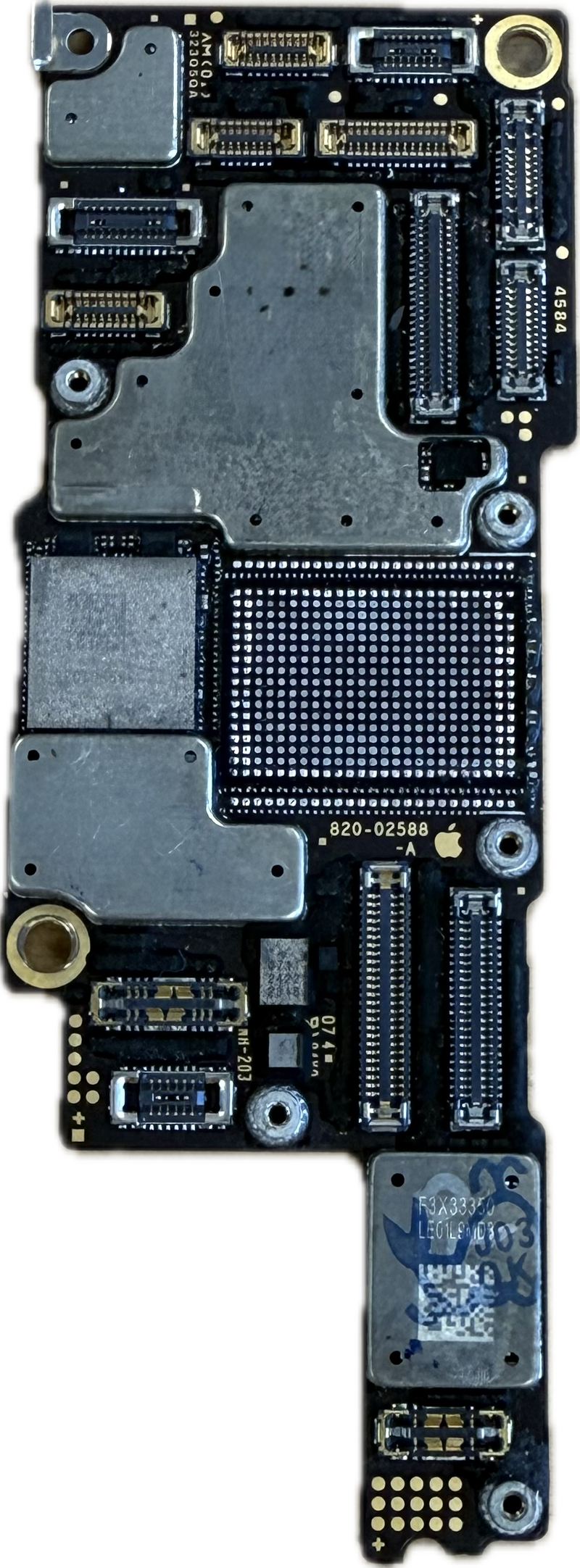 Upper Motherboard 14 Pro  (NO NAND,CPU,BASEBAND)