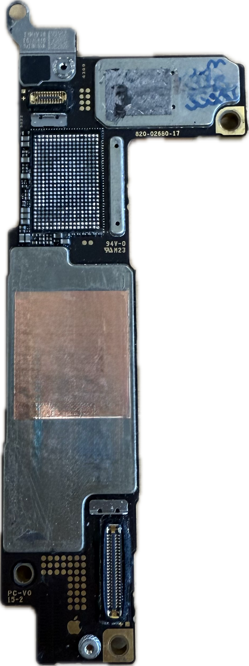 Upper Motherboard 14 Plus (NO NAND,CPU,BASEBAND)