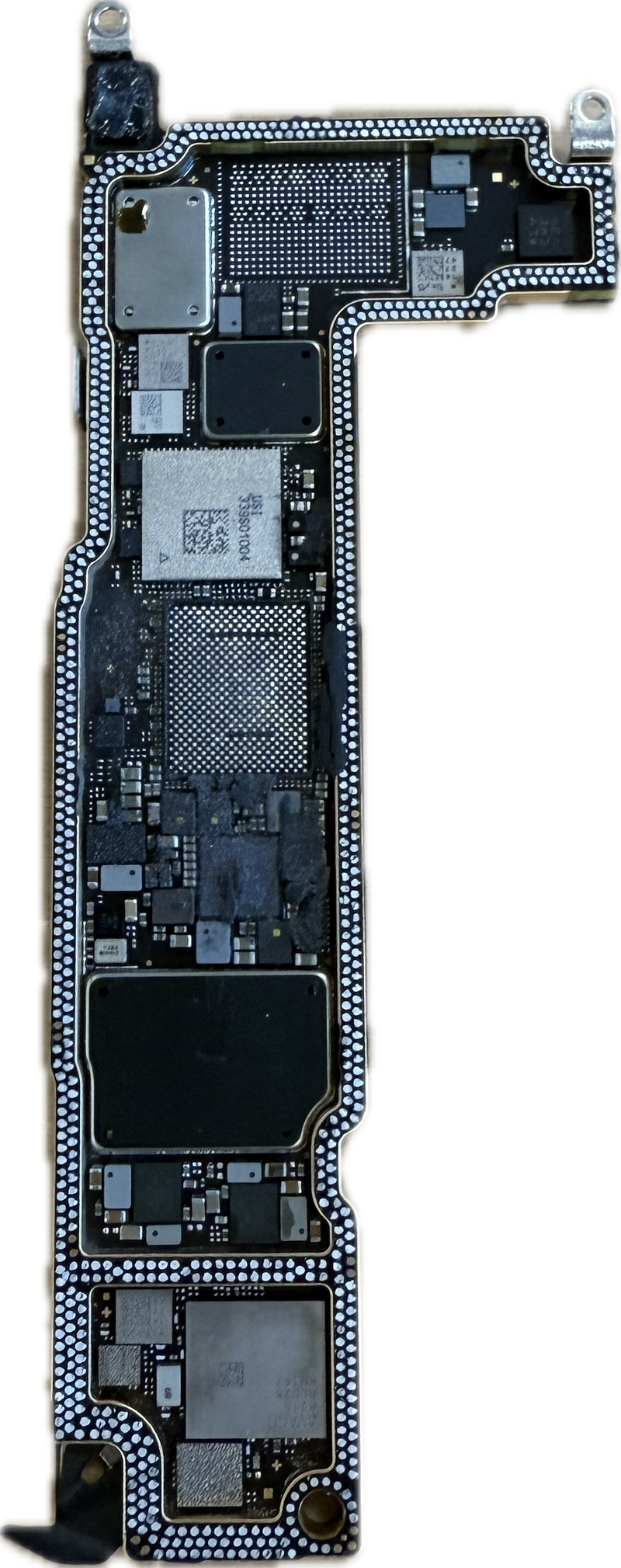 Lower Motherboard 13  (NO NAND,CPU,BASEBAND)