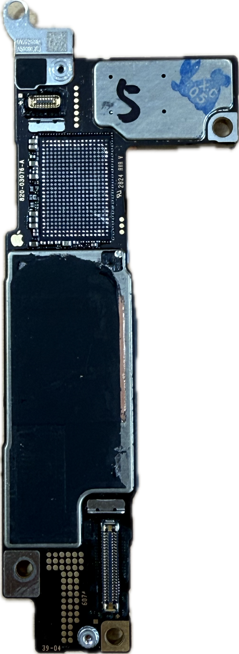 Upper Motherboard 15  (NO NAND,CPU,BASEBAND)