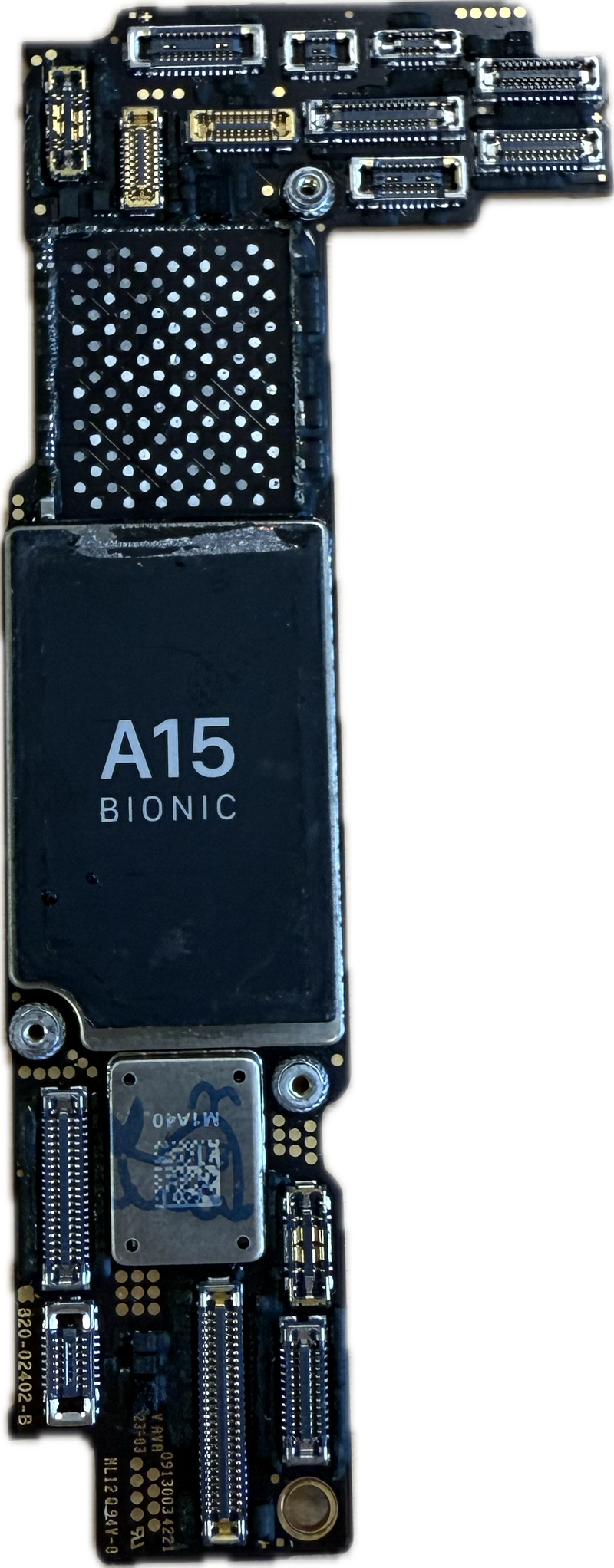Upper Motherboard 13  (NO NAND,CPU,BASEBAND)