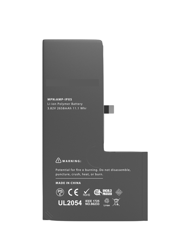 Replacement Battery Compatible For IPhone XS (Basic)