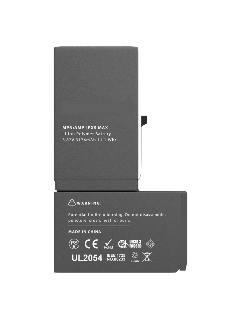 Replacement Battery Compatible For IPhone XS Max (Basic)