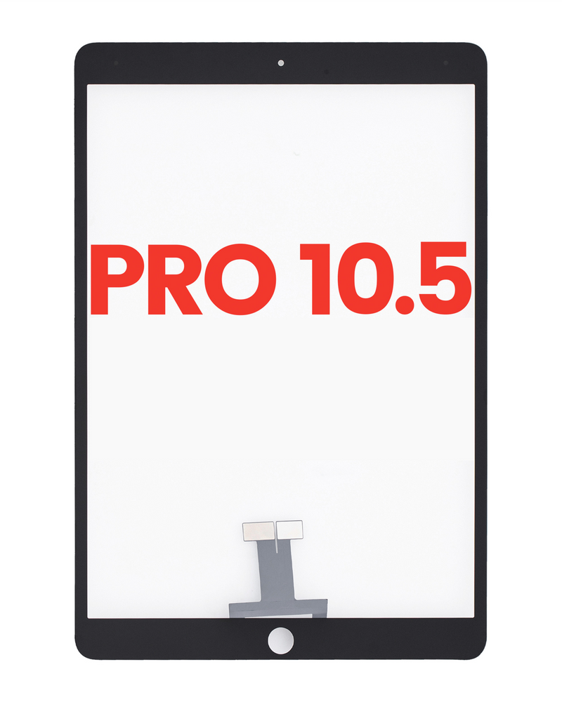 DIGITIZER + OCA FOR IPAD PRO 10.5 - BLACK