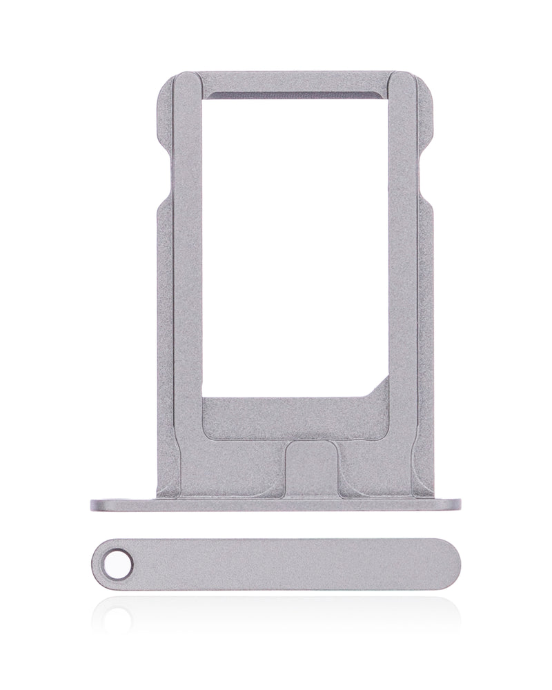 REPLACEMENT FOR IPHONE 5S/SE SIM TRAY - SPACE GRAY 12573