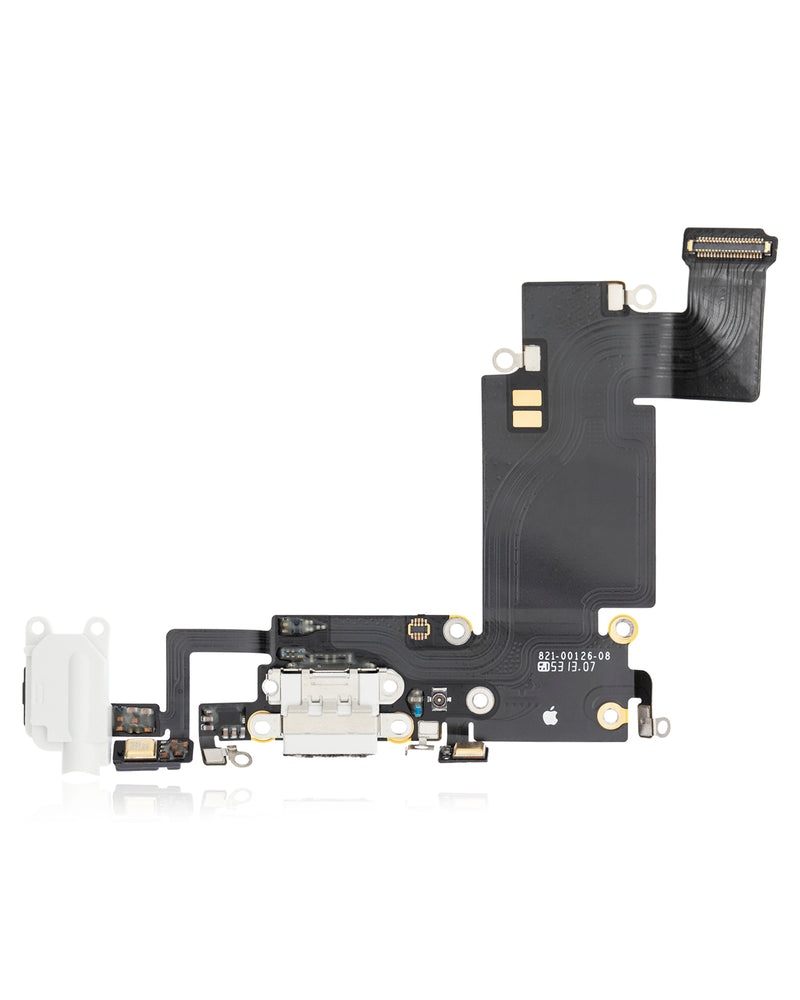 Charging Port Flex Cable Compatible For IPhone 6S Plus (Premium) (Gold / Rose Gold)