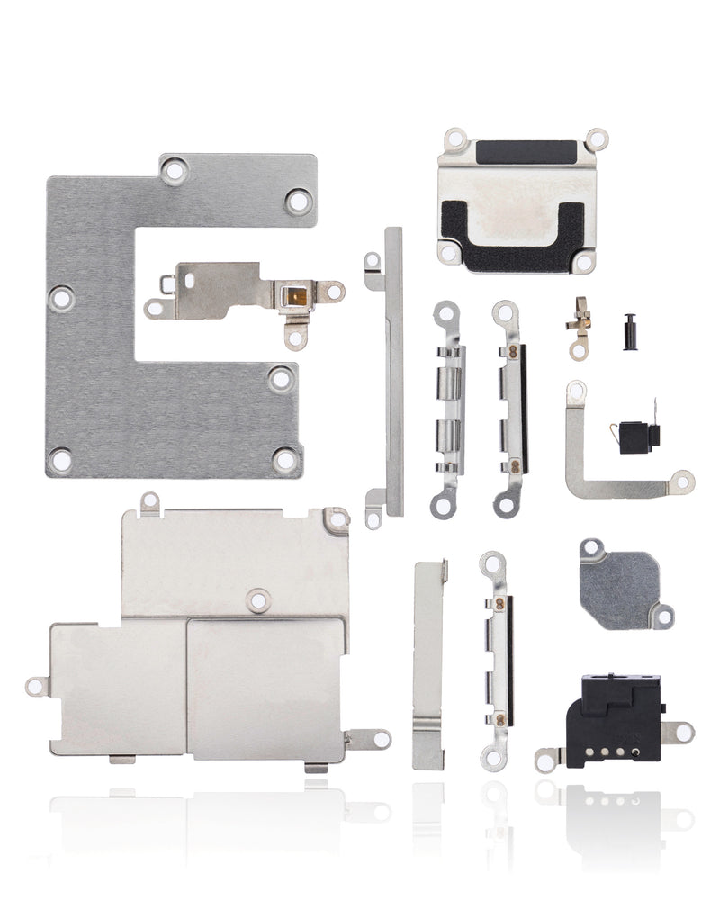 FULL SET SMALL METAL BRACKET FOR IPHONE 11 PRO 001663