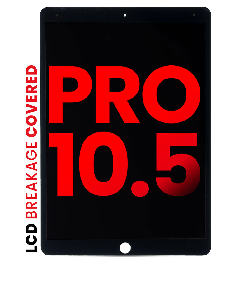 LCD ASSEMBLY WITH DIGITIZER COMPATIBLE FOR IPAD PRO 10.5" (AM PRO) (BLACK)