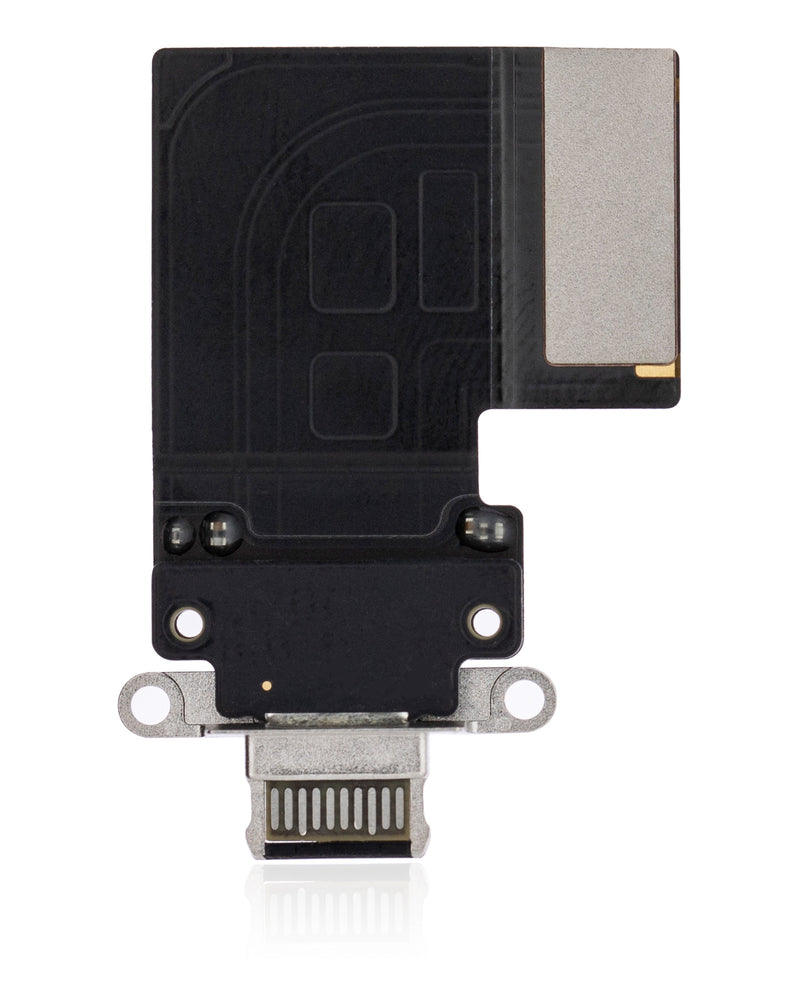 CHARGING PORT FLEX CABLE FOR IPAD PRO 12.9" 3RD GEN (2018) / 12.9" 4TH GEN (2020) / IPAD PRO 11" 1ST GEN (2018) / PRO 11" 2ND GEN (2020) (BLACK)