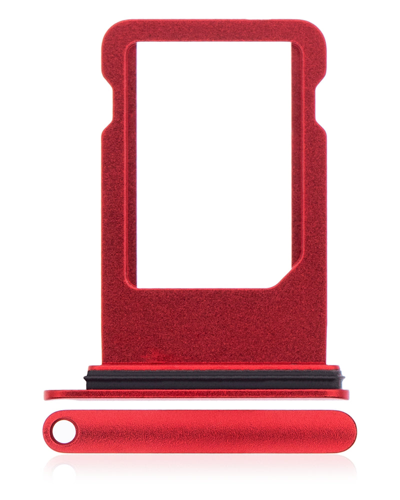 SIM TRAY FOR IPHONE 8 / SE (2020) / SE (2022) (RED)