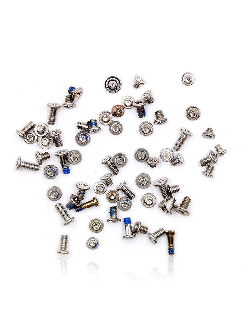 REPLACEMENT FOR IPHONE 11 SCREW SET - SILVER 21755 069128