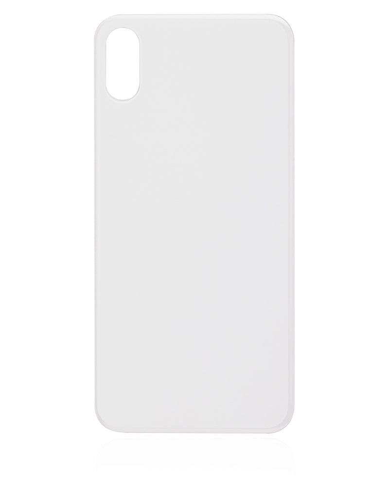 BACK GLASS LASER MACHINE IPHONE XS - SILVER 18629F