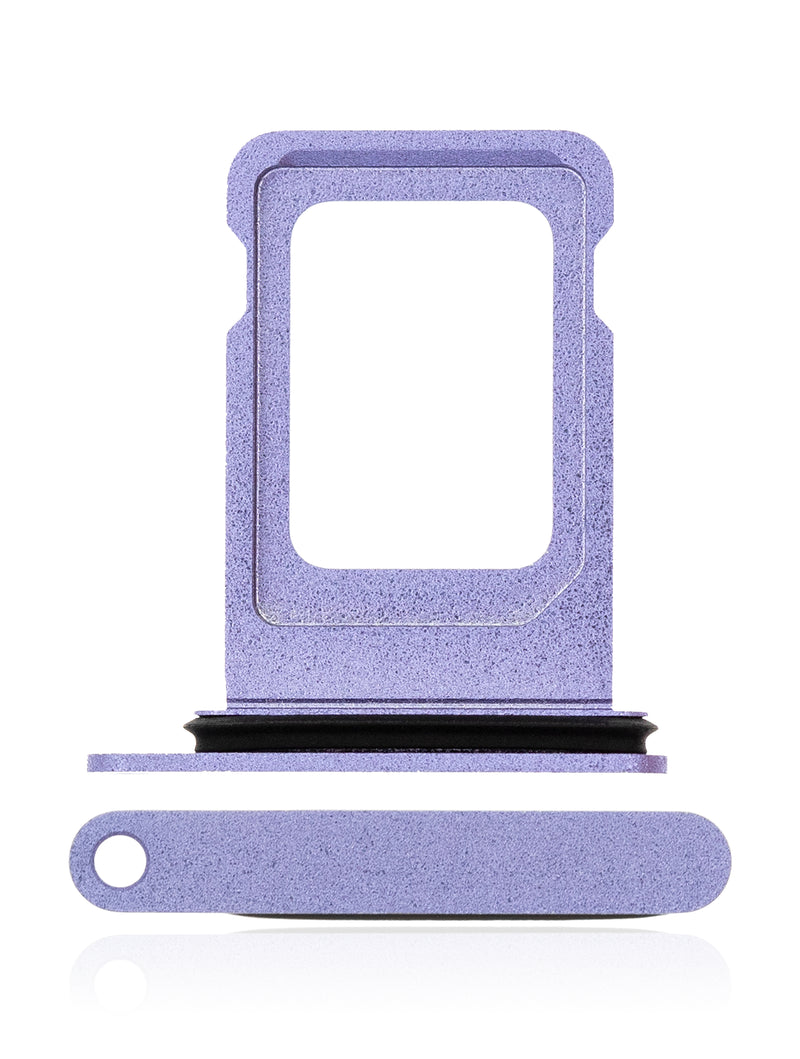 SINGLE SIM CARD TRAY FOR IPHONE 12 (PURPLE) 082753