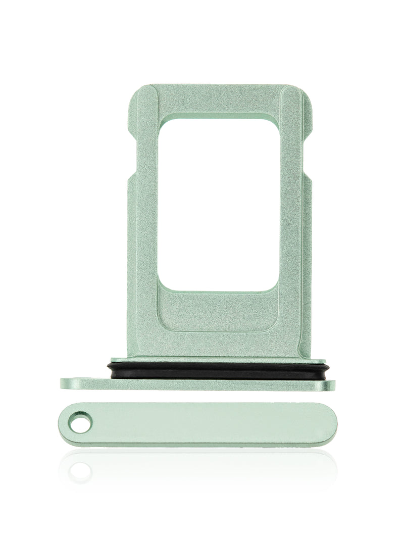 Single Sim Card Tray Compatible For IPhone 12 (Green)