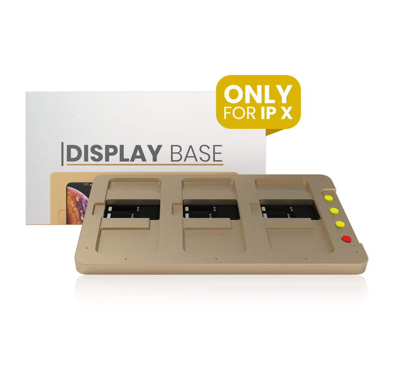 Display base per l&