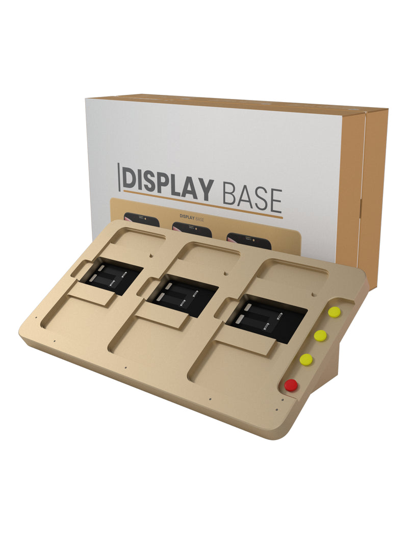 Display base per l&