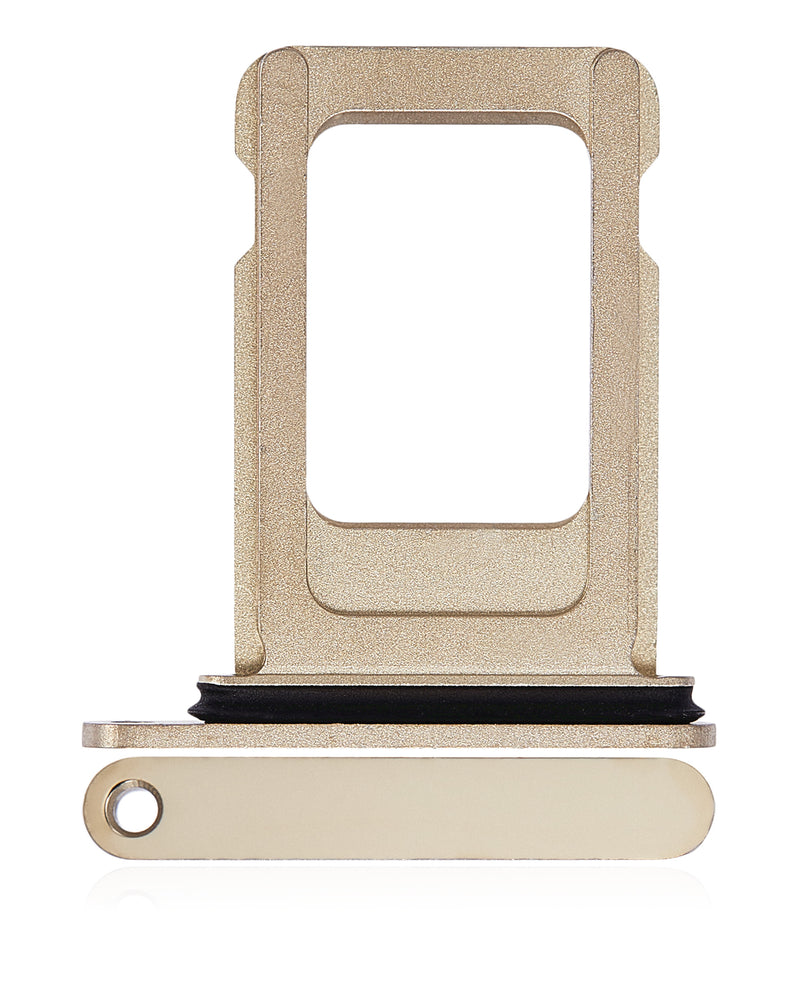 SINGLE SIM CARD TRAY FOR IPHONE 14 PRO / 14 PRO MAX (GOLD) 128656