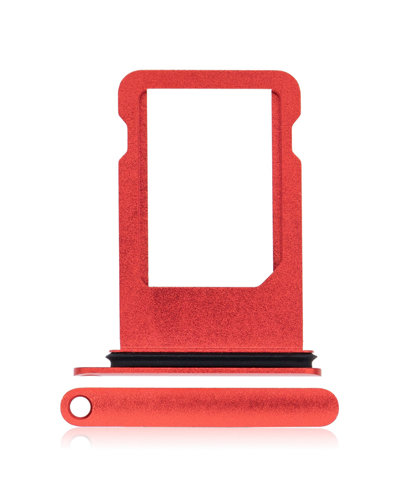 REPLACEMENT FOR IPHONE 7 SIM CARD TRAY - RED 200856