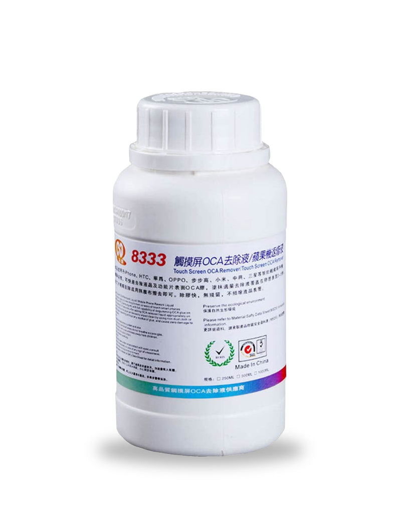 8333 OCA GLUE REMOVER (250ML) 005563