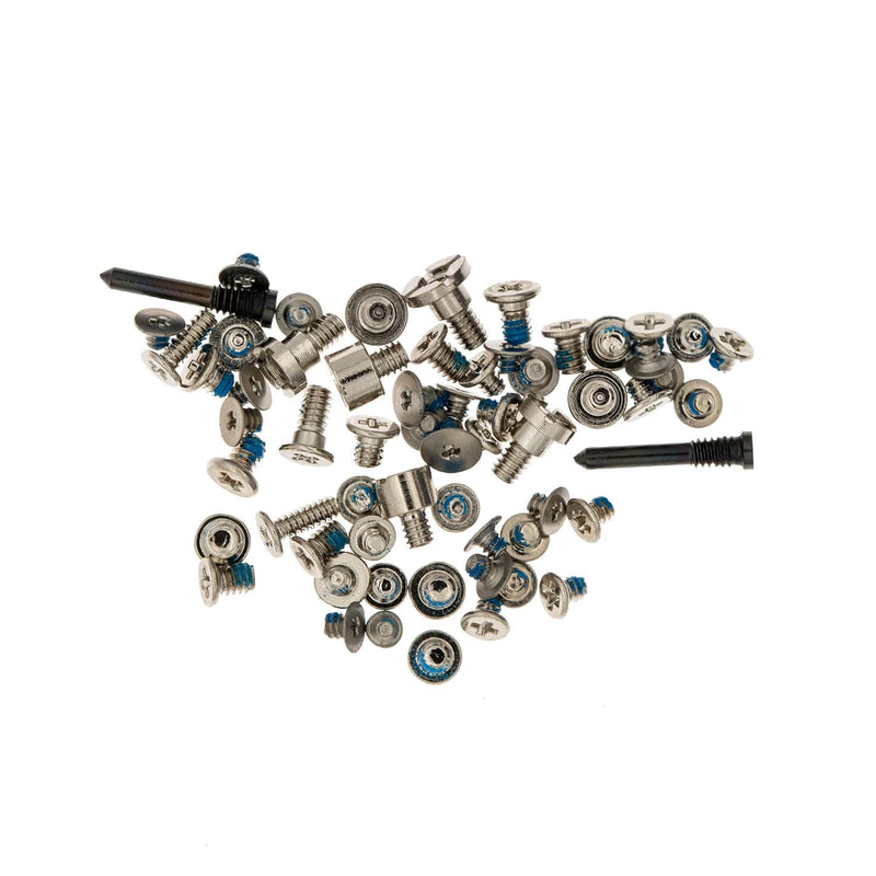 REPLACEMENT FOR IPHONE 12 SCREW SET - BLACK 21756