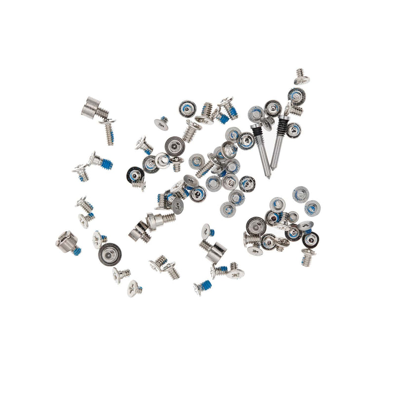 REPLACEMENT FOR IPHONE 11 PRO SCREW SET - SILVER 21759