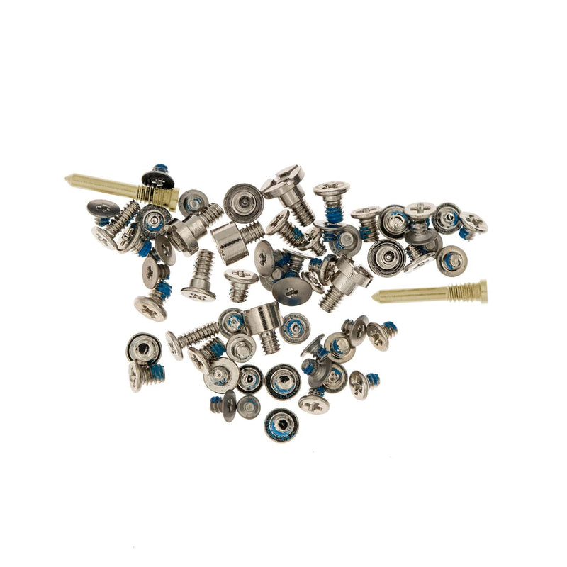 REPLACEMENT FOR IPHONE 12 PRO SCREW SET - GOLD 21766