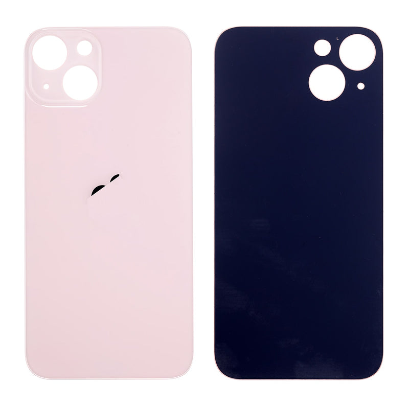 BACK GLASS LASER MACHINE IPHONE 13 - PINK 22036F 084183