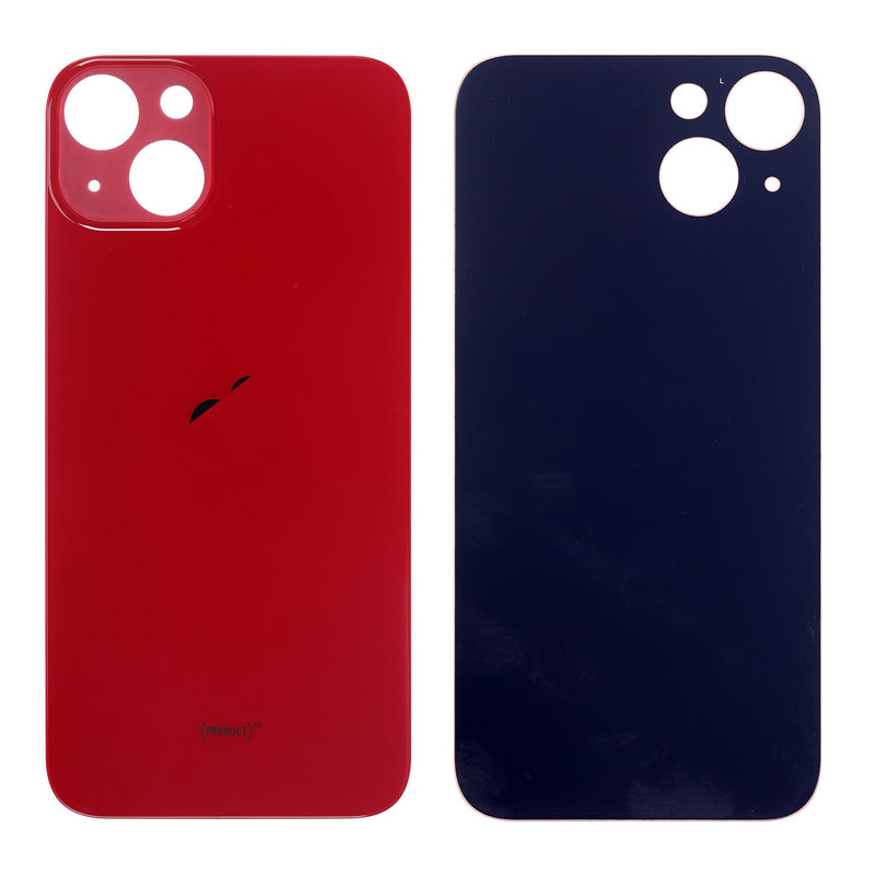 BACK GLASS LASER MACHINE IPHONE 13 - RED 22038F 084185