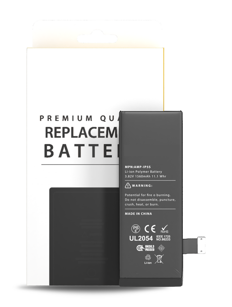 PREMIUM BATTERY FOR  IPHONE 5S 000513