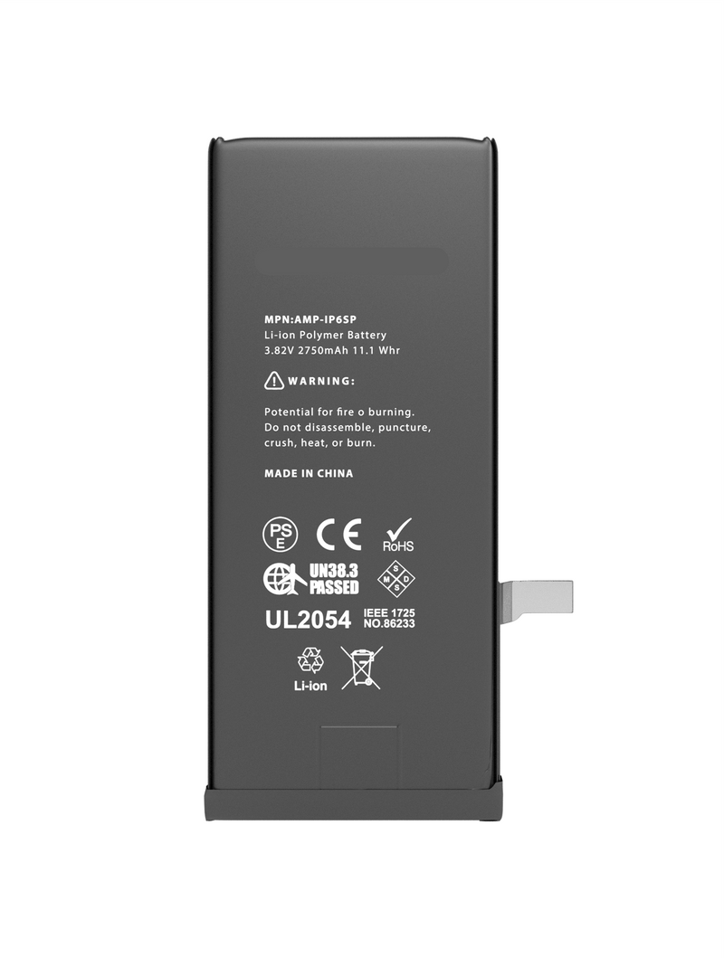 REPLACEMENT BATTERY FOR IPHONE 6S PLUS (PREMIUM) 000937