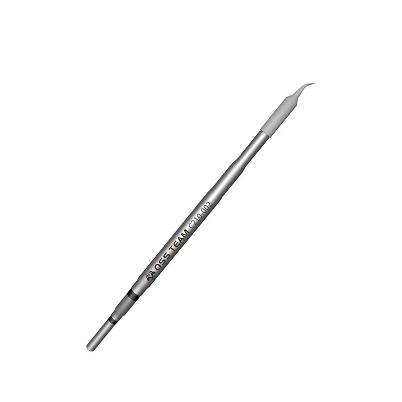 OSS TEAM C210-002 Solder Iron Tip for C210 Series