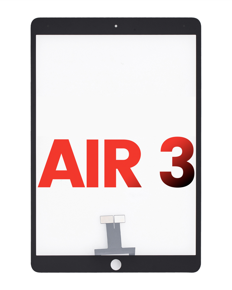 DIGITIZER + OCA FOR IPAD AIR 3 - BLACK