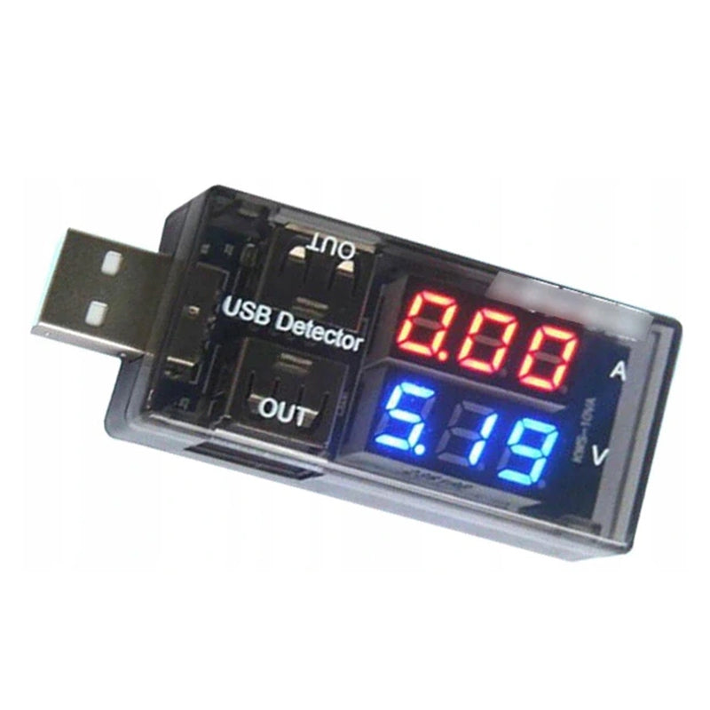 USB Electricity Voltage Tester 085327