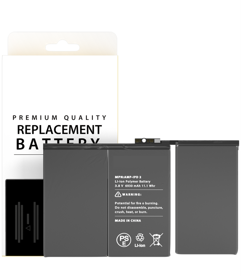 PREMIUM BATTERY FOR IPAD 2 005038