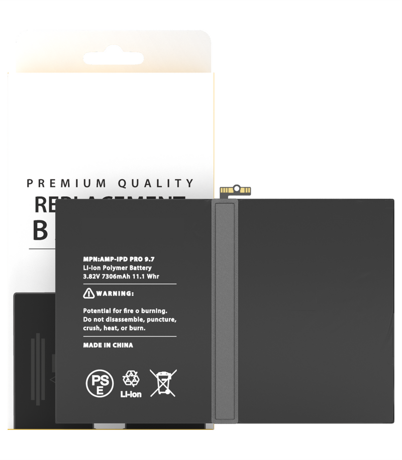 PREMIUM BATTERY FOR IPAD PRO 9.7"