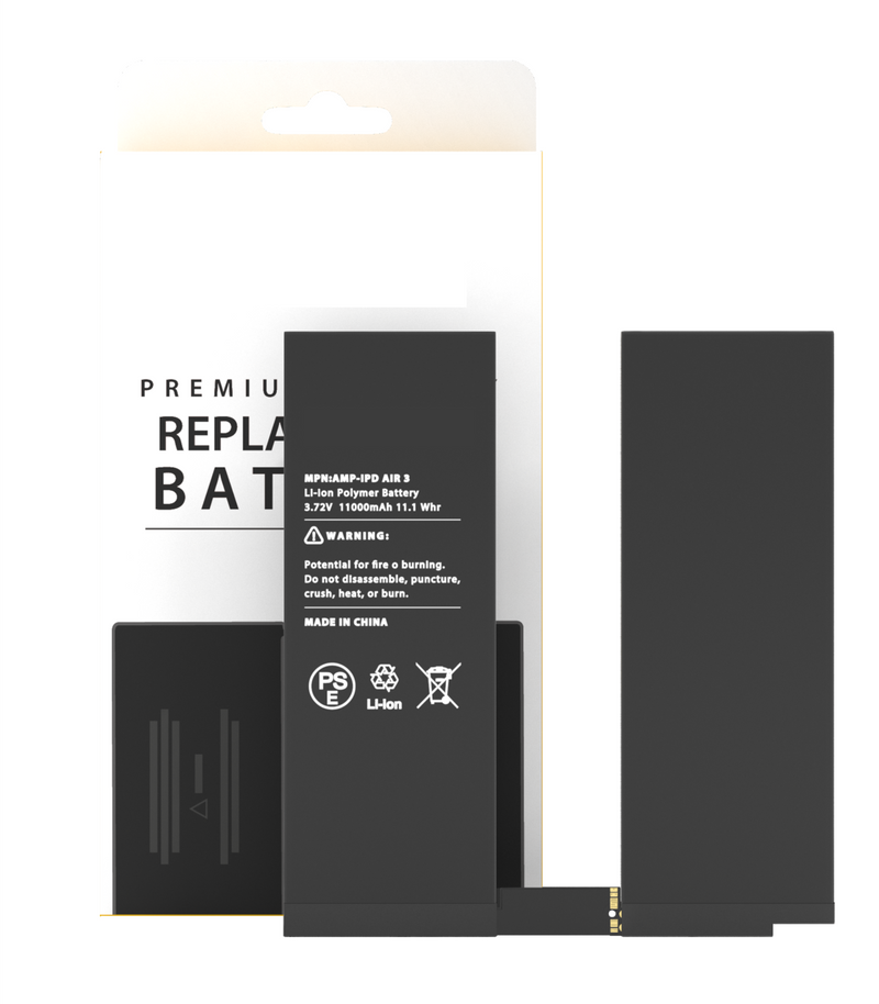 PREMIUM BATTERY FOR IPAD AIR 3