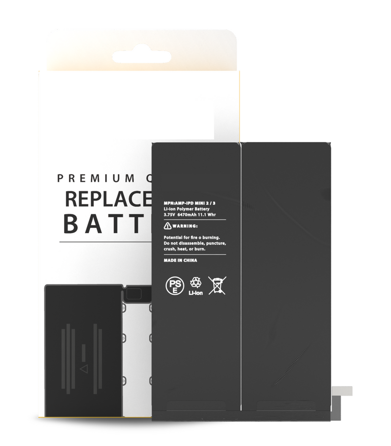 PREMIUM BATTERY FOR IPAD MINI 2 / MINI 3