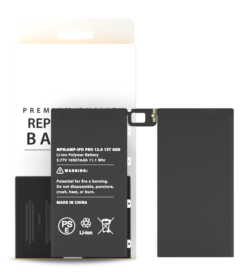 PREMIUM BATTERY FOR IPAD PRO 12.9" 1GEN REPLACEMENT