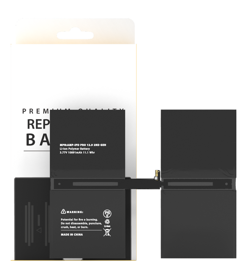 PREMIUM BATTERY FOR IPAD PRO 12.9" 2ND GEN (2017)