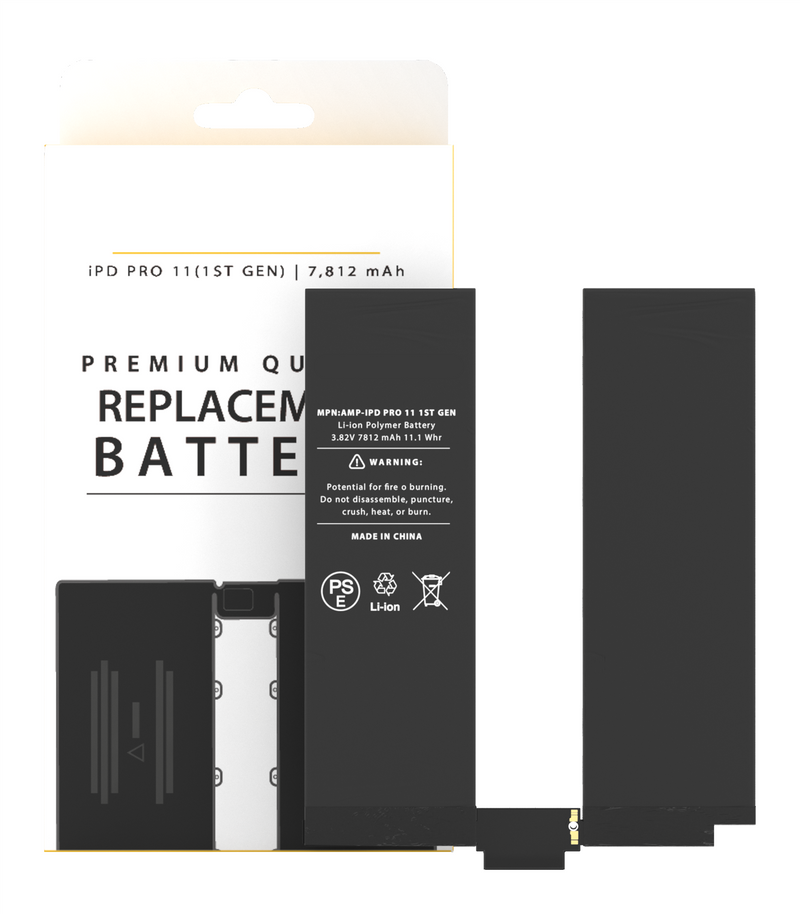 PREMIUM BATTERY FOR IPAD PRO 11" 1ST GEN (2018)