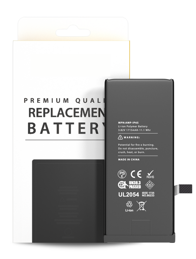 PREMIUM BATTERY FOR  IPHONE 6S