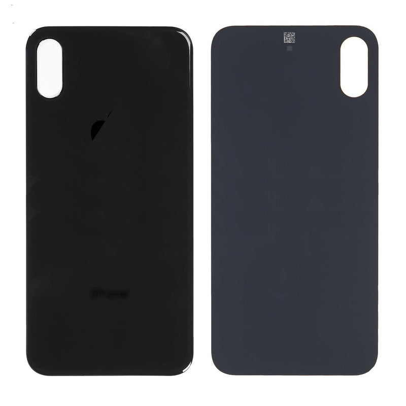 BACK GLASS LASER MACHINE IPHONE XS - SPACE GRAY 18630F