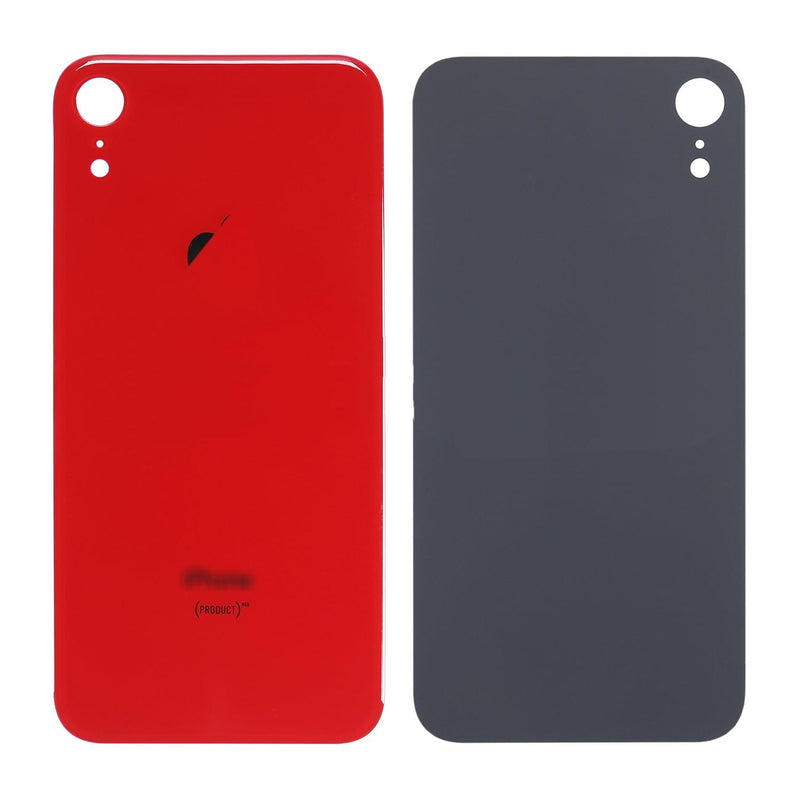 BACK GLASS LASER MACHINE IPHONE XR - RED 18639F