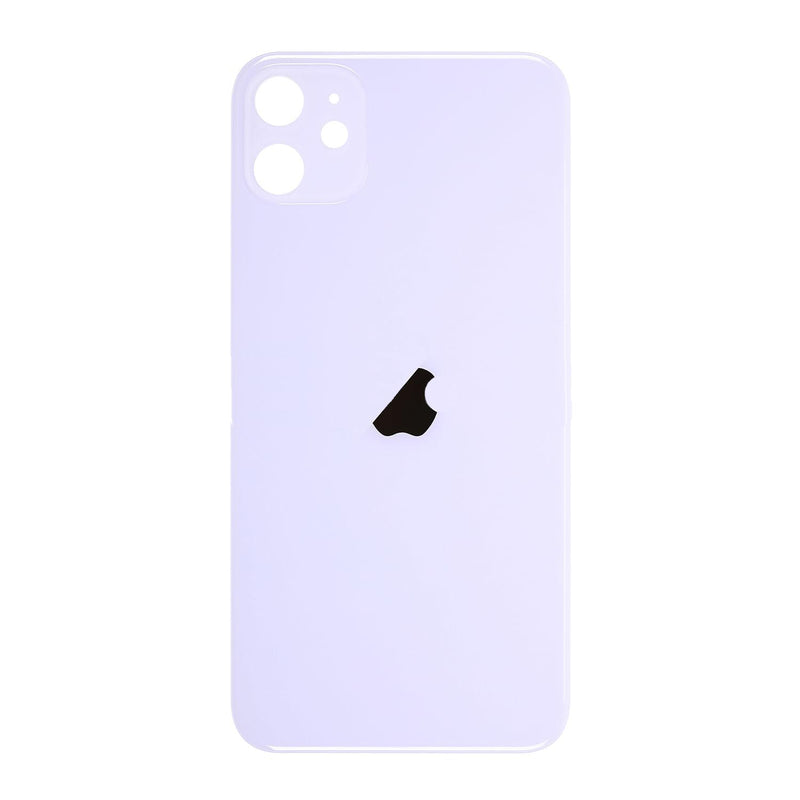 BACK GLASS LASER MACHINE IPHONE 11 - PURPLE